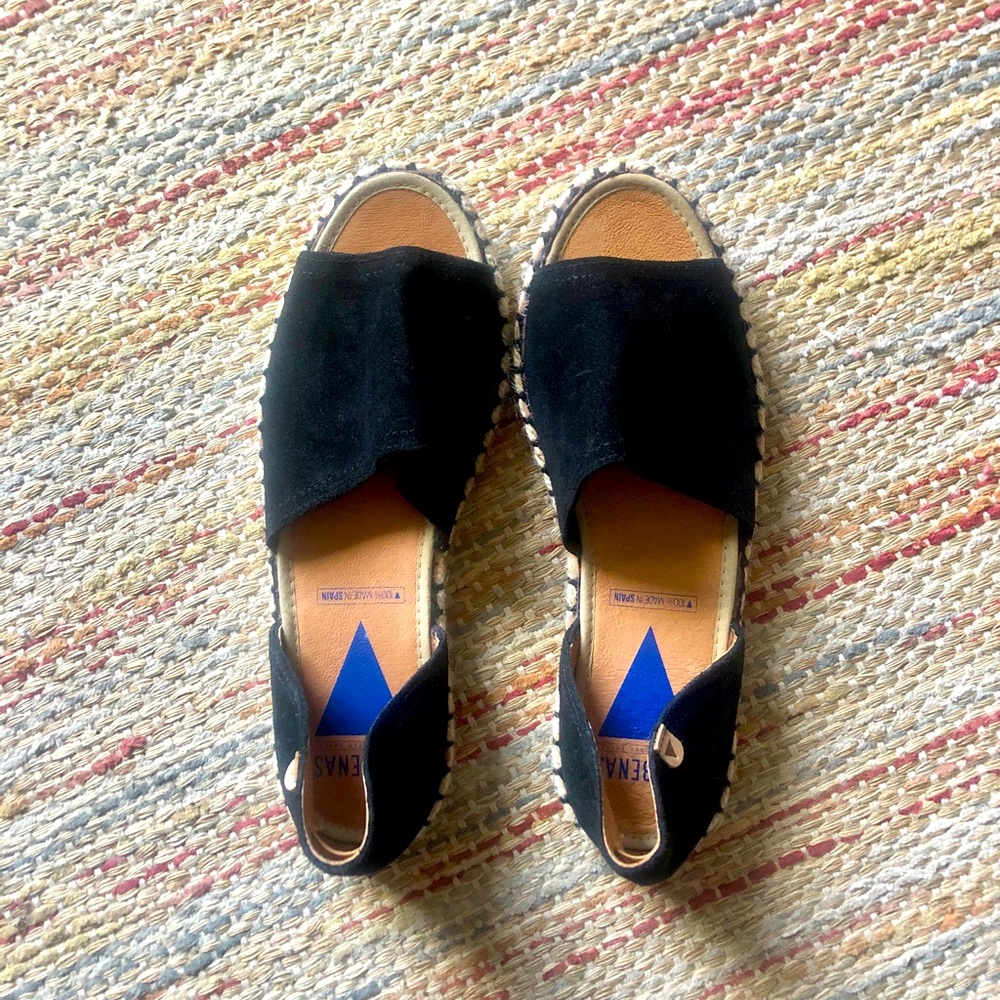 Verbena Espadrille Sandals